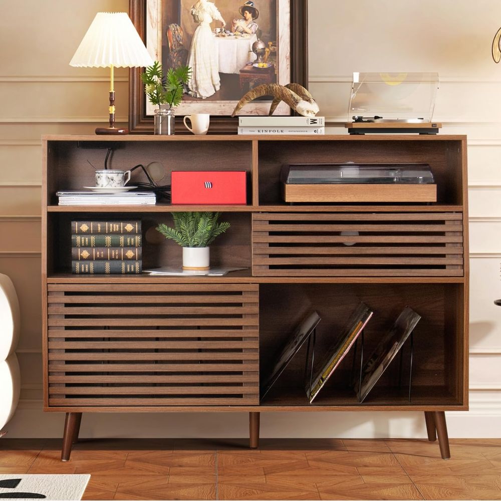Tables - Stojak na gramofon Jluomei, duża podstawka