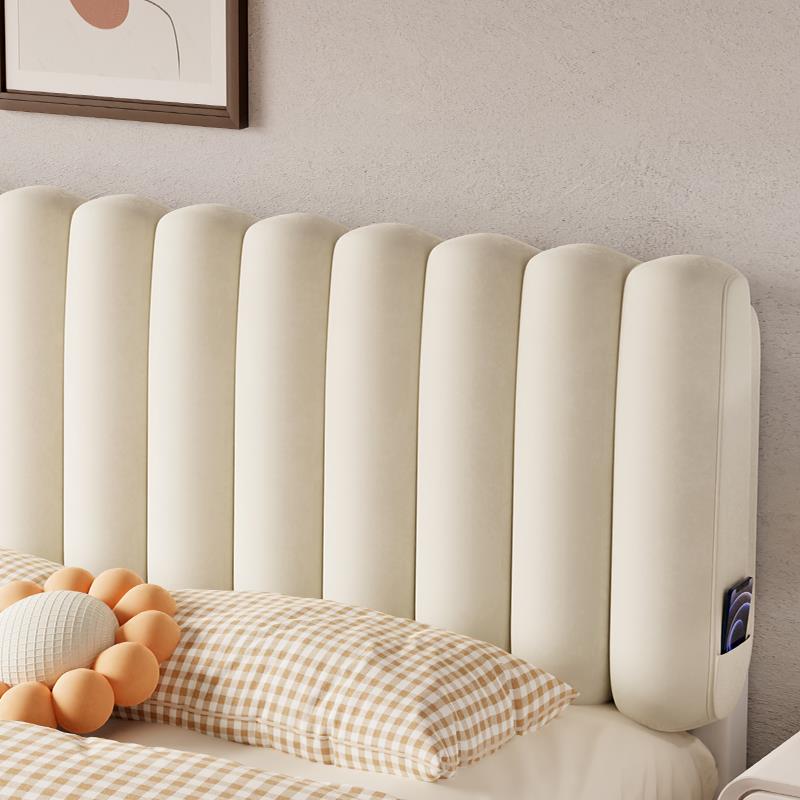 Headboard Cushion Backrest Tatami - Gruba poduszka na zagłówek w stylu