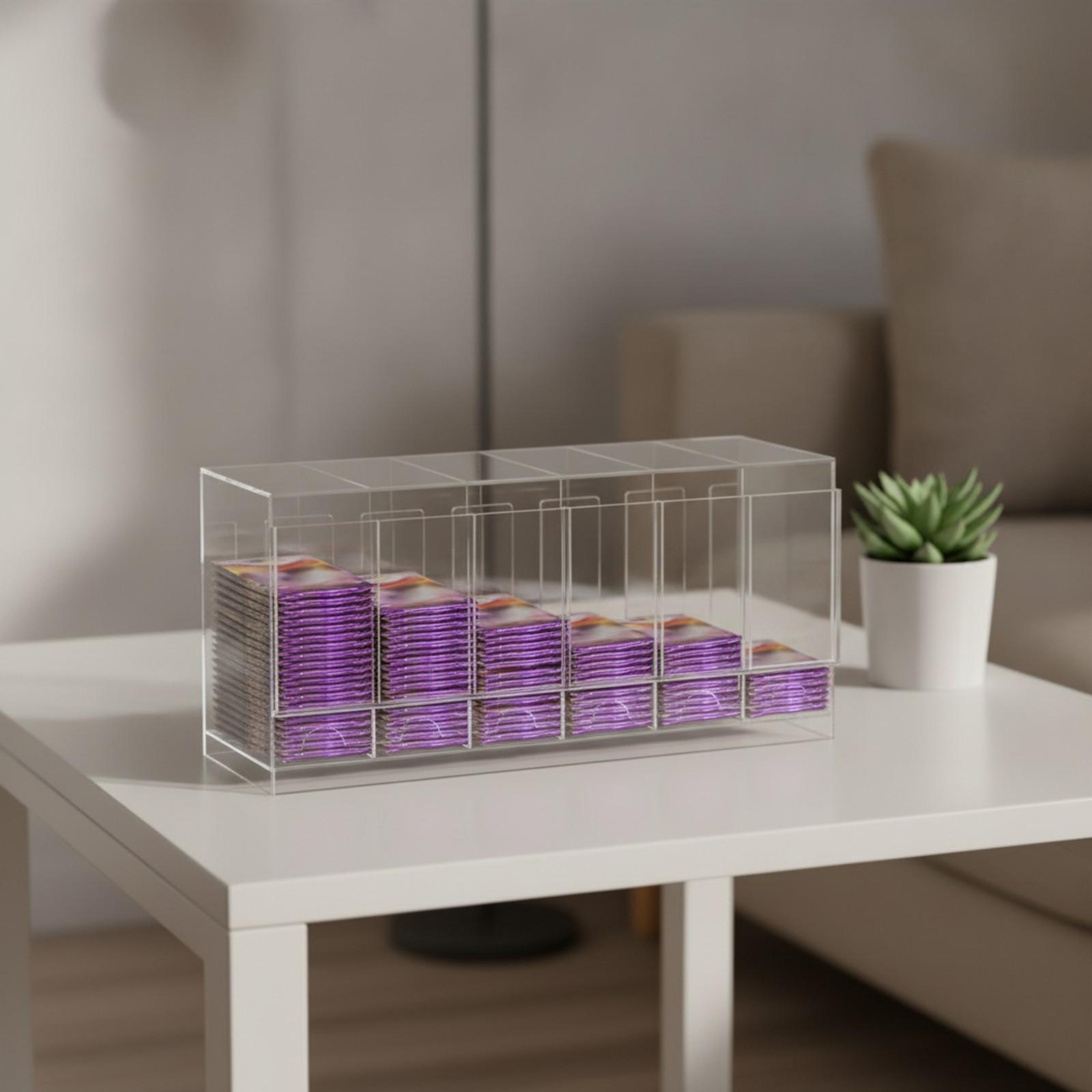 Pudełko do przechowywania kart – Storage recenzja i cena