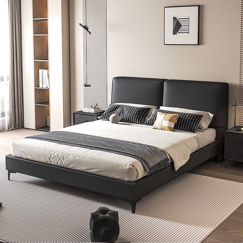 Nowoczesne, luksusowe meble do – King Size Bed Frame With Storage Drawers recenzja i cena