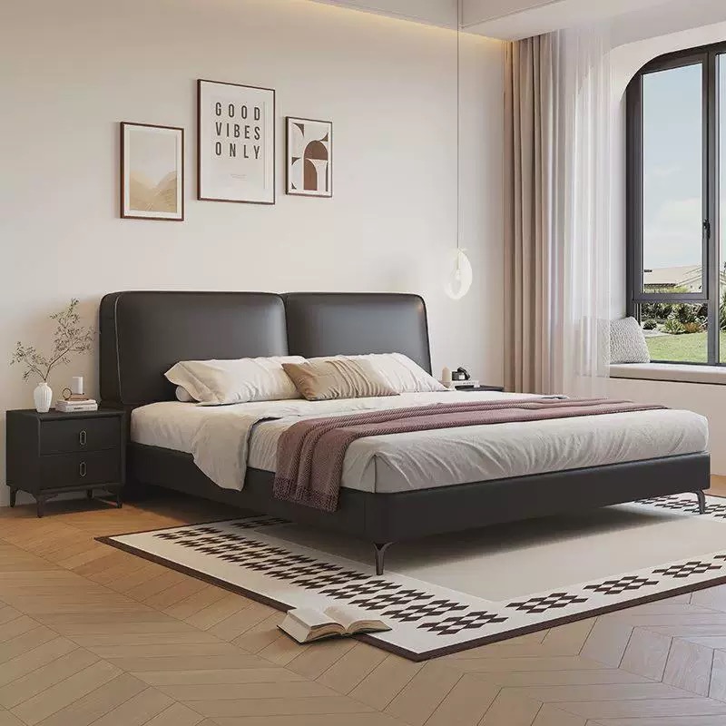 Nowoczesne, luksusowe meble do – King Size Bed Frame With Storage Drawers recenzja i cena
