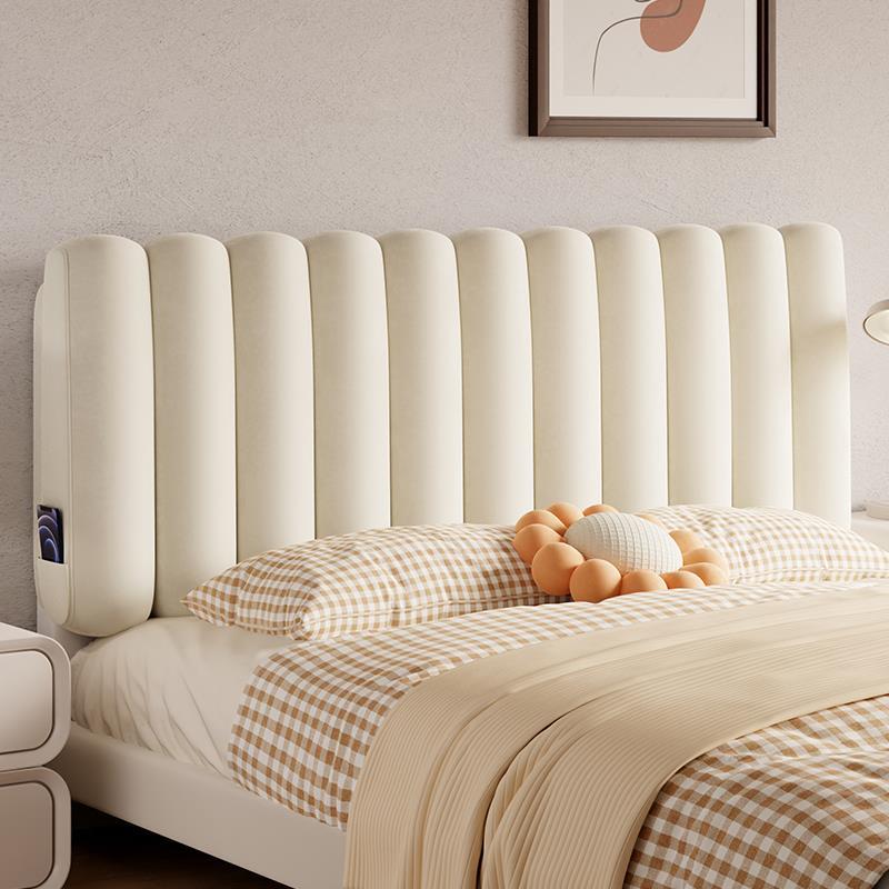 Gruba poduszka na zagłówek w s – Headboard Cushion Backrest Tatami recenzja i cena