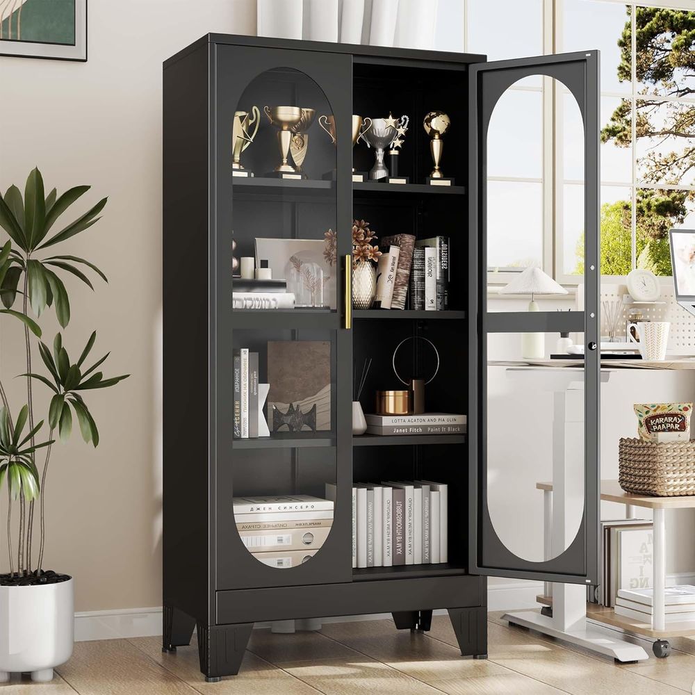 Szklana witryna zamykana na kl – Storage recenzja i cena