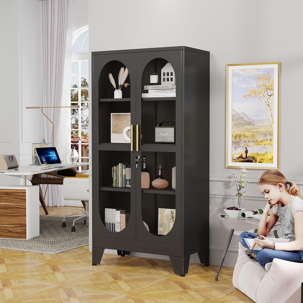 Szklana witryna zamykana na kl – Storage recenzja i cena
