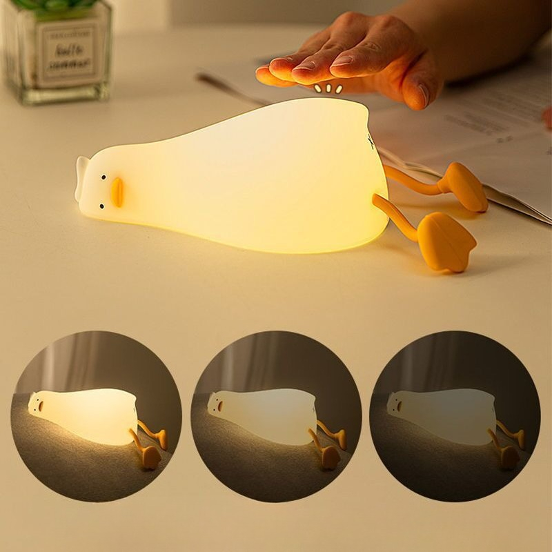 Lampka nocna LED w kształcie k – Floating Nightstand With Led Light recenzja i cena